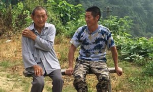 &ldquo;光棍村&rdquo;的单身汉