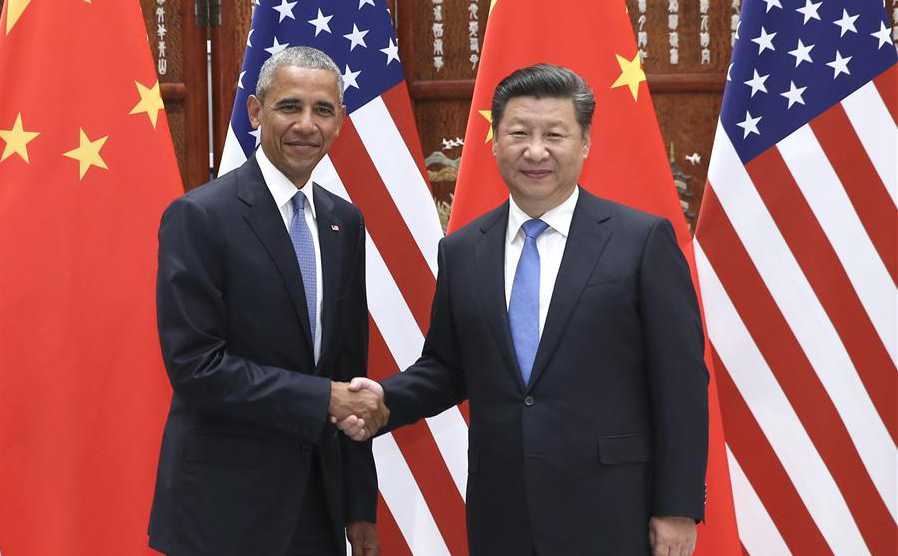 G20峰会前夕,中美开个“小灶” G20峰会前夕,中美开个“小灶”