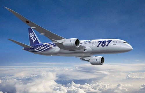 梦想客机787问题多 全日空将换100个发动机 梦想客机787问题多 全日空将换100个发动机