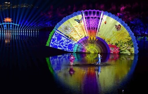 最忆是杭州——G20峰会文艺晚会在西子湖畔上演 最忆是杭州——G20峰会文艺晚会在西子湖畔上演