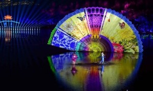 最忆是杭州&mdash;&mdash;G20峰会文艺晚会在西子湖畔上演
