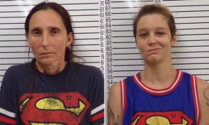 美国一对母女结婚 面临乱伦指控