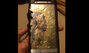 三星加紧全球召回Note 7