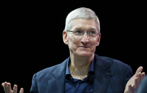 iPhone 7丑出天际?苹果市值一夜蒸发1022亿! iPhone 7丑出天际?苹果市值一夜蒸发1022亿!
