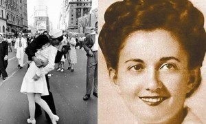 &ldquo;胜利之吻&rdquo;女主逝世，享年92岁
