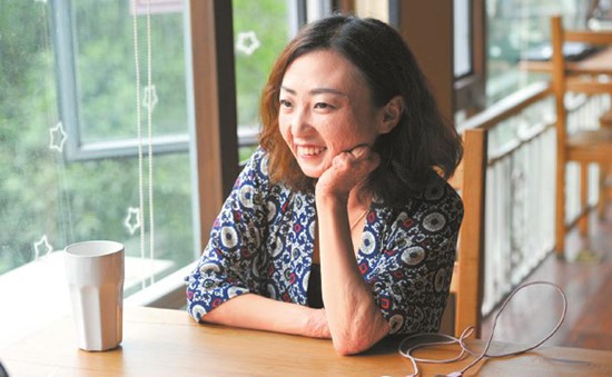 励志!90后“无手”女青年竟开100多家快餐店 励志!90后“无手”女青年竟开100多家快餐店