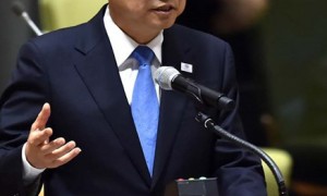 负责任大国风范！中国承诺帮助解决难民危机