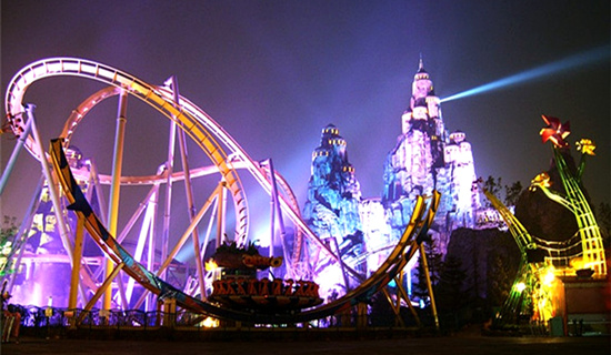 Best theme parks to visit in China Best theme parks to visit in China