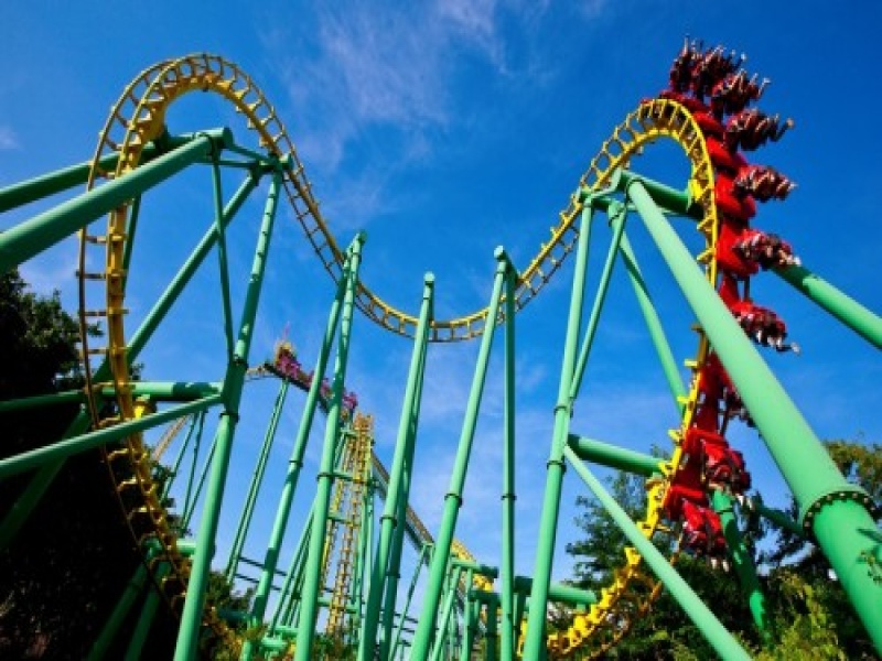 Best theme parks to visit in China Best theme parks to visit in China