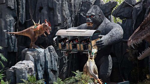 Best theme parks to visit in China Best theme parks to visit in China