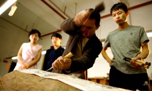 Dongyang Woodcarving