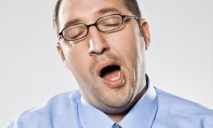 经常感到睡意绵绵，你可能是&hellip; &hellip;