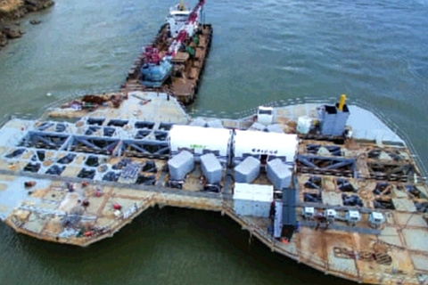 China Breakthroughs: Making waves with tidal stream energy China Breakthroughs: Making waves with tidal stream energy