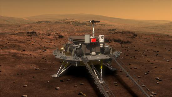 China Breakthroughs: Mission to Mars prepares for liftoff in China Breakthroughs: Mission to Mars prepares for liftoff in