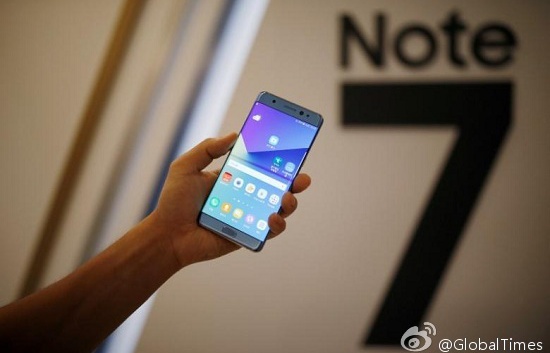 不惧Note7召回影响?三星业绩依然强势 不惧Note7召回影响?三星业绩依然强势