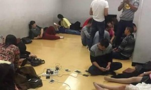 欺人太甚！韩国拒中国游客入境 100多人被关5天&ldquo;小黑屋&rdquo;