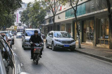 China Breakthroughs: BeiDou revs up navigation for motorcycl China Breakthroughs: BeiDou revs up navigation for motorcycl