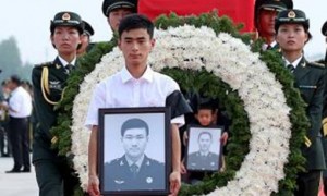 中国否认对中国驻苏丹维和部队的不实指责