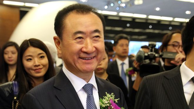 胡润富豪榜:中国亿万富翁人数超美国成全球第一 胡润富豪榜:中国亿万富翁人数超美国成全球第一