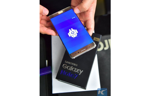 美国禁止携带三星Note7登机 美国禁止携带三星Note7登机