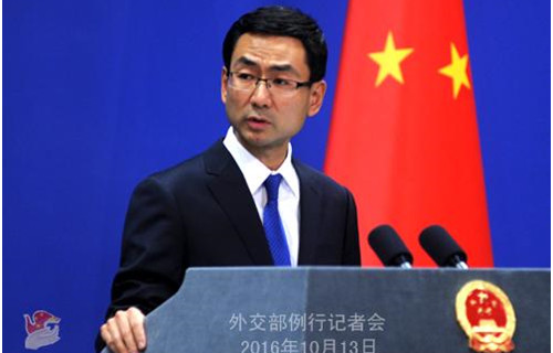 中国敦促英国停止干涉香港事务 中国敦促英国停止干涉香港事务