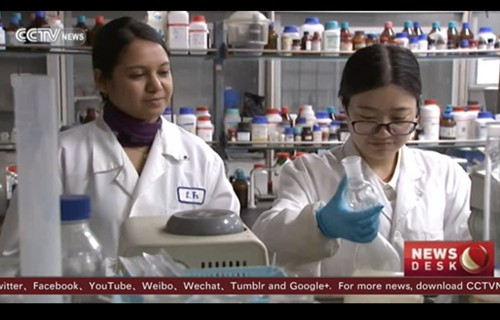 孟加拉学生前往中国大学求学 孟加拉学生前往中国大学求学
