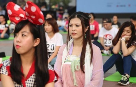 “5125”新理念,乐享健康生活 “5125”新理念,乐享健康生活
