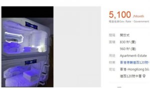 香港&ldquo;太空舱式&rdquo;公寓出租，网友怒称堪比棺材