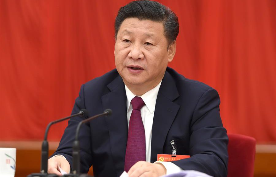 中国的发展和稳定需要强大的核心领导 中国的发展和稳定需要强大的核心领导