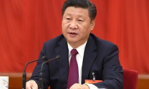 中国的发展和稳定需要强大的核心领导