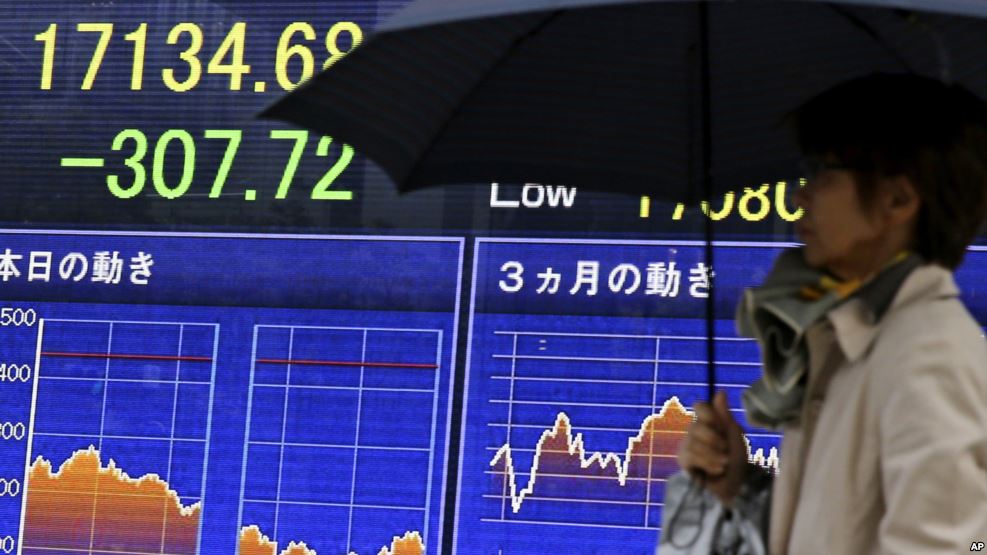 什么情况?川普支持率上升导致亚太地区股价下跌 什么情况?川普支持率上升导致亚太地区股价下跌