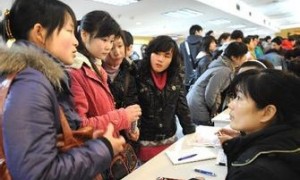 超八成女生遭就业歧视，求职被问血型星座