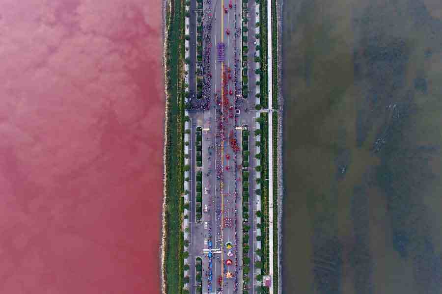 2016我们这一年:外国人镜头里的中国! 2016我们这一年:外国人镜头里的中国!