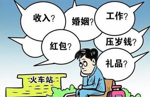 年关将至九成人口感到焦虑 你是否也感同身受? 年关将至九成人口感到焦虑 你是否也感同身受?