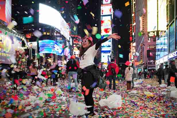 新年到!世界各地跨年都怎么玩? 新年到!世界各地跨年都怎么玩?