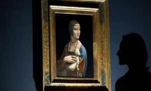 白菜价的达芬奇油画：波兰政府低价购入大量艺术收藏品