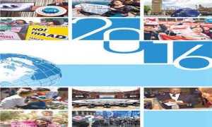 人民日报社、中国国际广播电台联合评选国际十大新闻