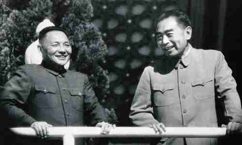 纪念周恩来逝世41周年:几张老照片带你回顾第一总理的一生! 纪念周恩来逝世41周年:几张老照片带你回顾第一总理的一生!