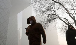 北京今年拟组建环保警察队伍以治霾