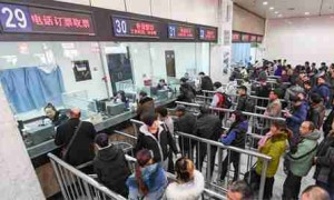 穿过大半个中国只为回家看你一眼--今年你买到票回家过年了吗？