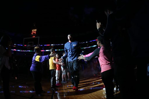 2017年NBA全明星正赛先发名单出炉 2017年NBA全明星正赛先发名单出炉
