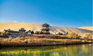 要去中国？那就踏上丝绸之路寻觅现代奇迹和已被遗忘的辉煌！