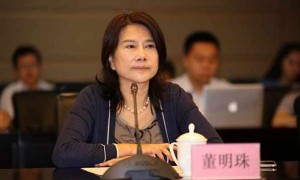 《福布斯》评选董明珠为中国最杰出女商人，华为、阿里多位高管上