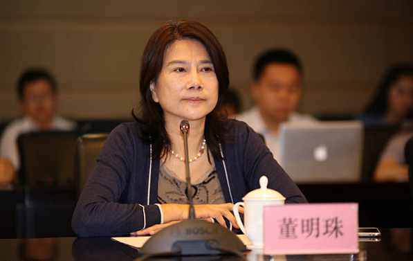 《福布斯》评选董明珠为中国最杰出女商人,华为、阿里多位高管上 《福布斯》评选董明珠为中国最杰出女商人,华为、阿里多位高管上
