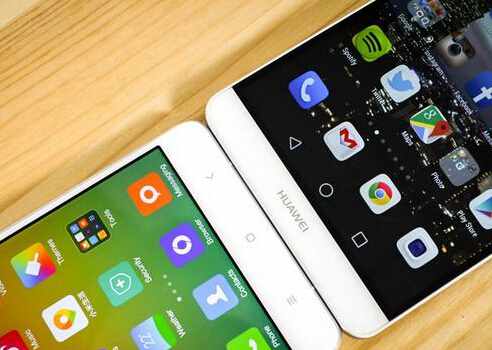 全球前五手机制造商中国占了3个:华为、OPPO、VIVO领先! 全球前五手机制造商中国占了3个:华为、OPPO、VIVO领先!