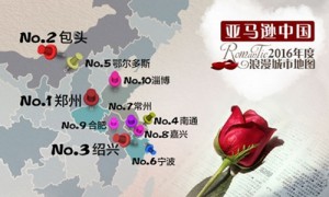 中国浪漫城市排行出炉 ：北上广落榜，郑州最浪漫