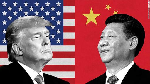 特朗普与习近平首次进行电话通话,对“一个中国”方针达成一致 特朗普与习近平首次进行电话通话,对“一个中国”方针达成一致