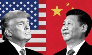 特朗普与习近平首次进行电话通话，对&ldquo;一个中国&rdquo;方针达成一致
