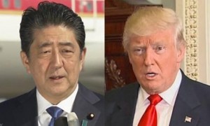 安倍又跑去美国&ldquo;拜见&rdquo;川普了！看看这回他都打着什么算盘？
