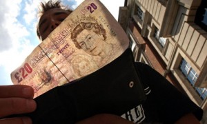 pound note相关阅读